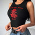 Chinese Take Out Tank Top